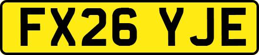 FX26YJE