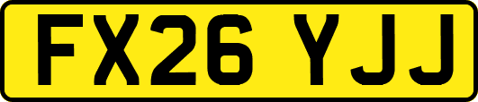 FX26YJJ