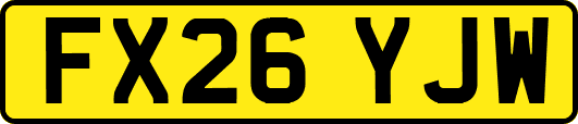FX26YJW