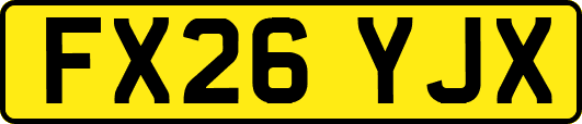 FX26YJX