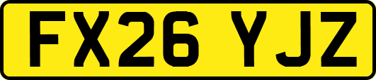 FX26YJZ