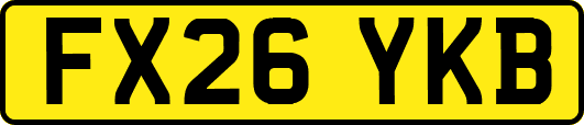 FX26YKB