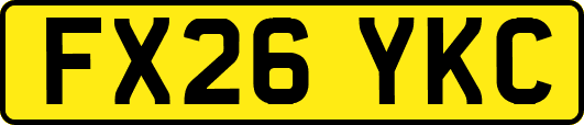 FX26YKC