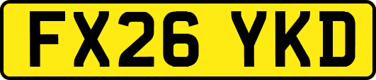 FX26YKD
