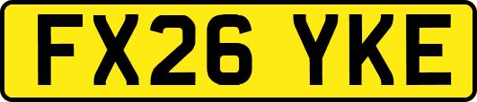 FX26YKE