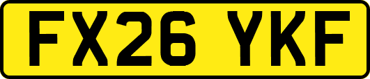 FX26YKF