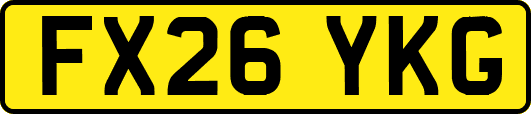 FX26YKG
