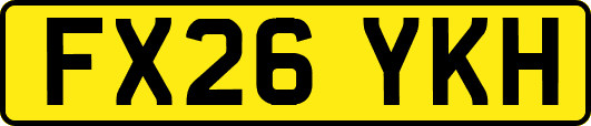 FX26YKH