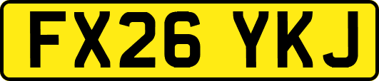FX26YKJ
