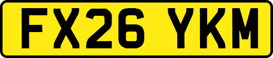 FX26YKM