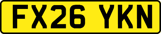 FX26YKN