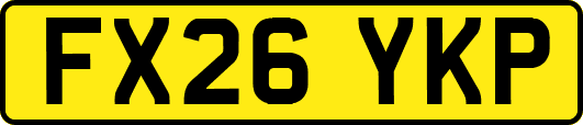 FX26YKP