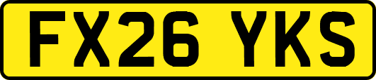 FX26YKS