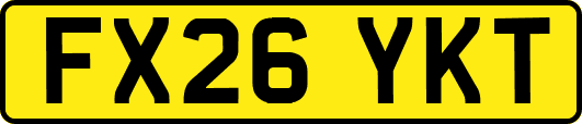 FX26YKT