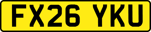FX26YKU