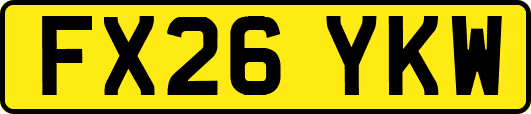 FX26YKW