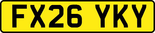 FX26YKY