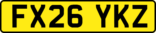 FX26YKZ