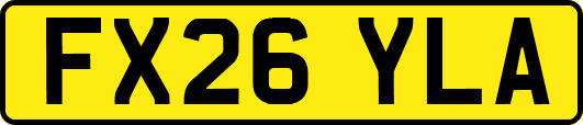 FX26YLA