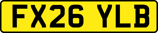 FX26YLB
