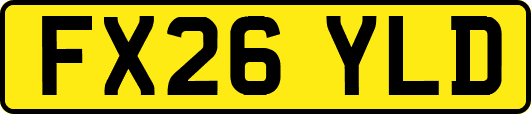 FX26YLD