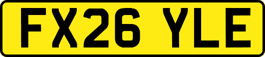 FX26YLE