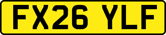 FX26YLF