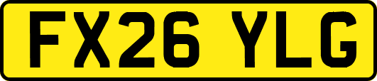 FX26YLG
