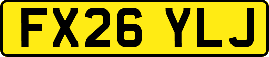 FX26YLJ