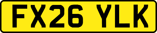 FX26YLK