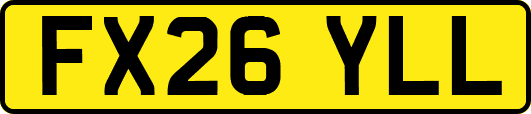 FX26YLL