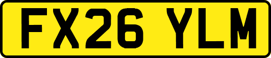 FX26YLM
