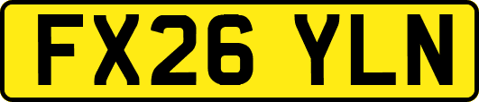 FX26YLN