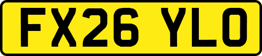 FX26YLO