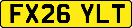 FX26YLT