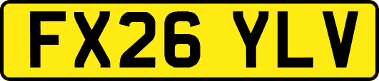 FX26YLV