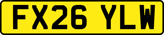 FX26YLW