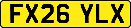 FX26YLX