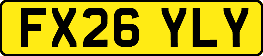 FX26YLY