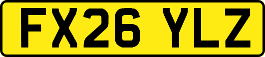 FX26YLZ