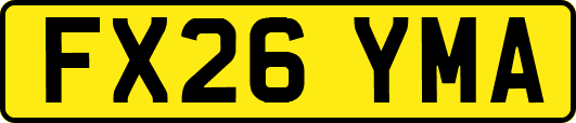 FX26YMA