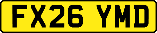 FX26YMD