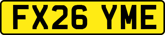 FX26YME