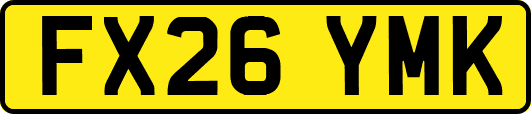 FX26YMK
