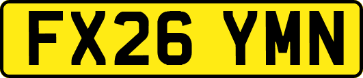 FX26YMN