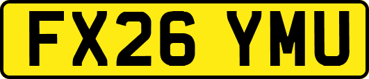 FX26YMU