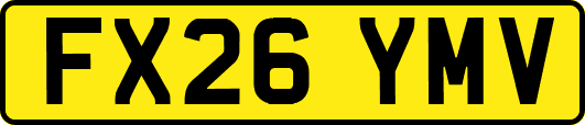 FX26YMV