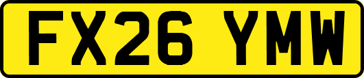 FX26YMW