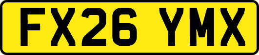 FX26YMX