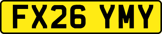 FX26YMY